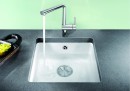 BLANCO 523731 Drez Subline 375-U basalt InFino manuál PuraPlus