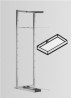 KES 003525 Tandem II Arena pure 600/1100 antracit