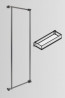 KES 003670 Tandem Side Arena Style 600/1100 chrom