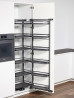 KES 003541 Tandem II Arena Style 450/1100 antracit