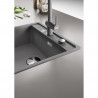 FRANKE Drez  MRG 610-52 RTL 560 x 510mm šedý kameň