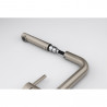 FRANKE Batéria FN 5351.149 ACTIVE TWIST nerez