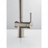 FRANKE Batéria FN 5350.149 ACTIVE TWIST nerez