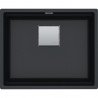 FRANKE Drez  KNG 110-52 560 x 460mm onyx