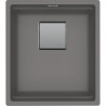 FRANKE Drez  KNG 110-37 410 x 460mm šedý kameň