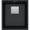 FRANKE Drez  KNG 110-37 410 x 460mm onyx