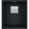FRANKE Drez  KNG 110-37 410 x 460mm matná čierna
