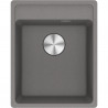 FRANKE Drez  MRG 610-37 RTL 410 x 510mm šedý kameň