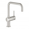 GROHE 30429DC0 Batéria VENTO U-výpusť supersteel