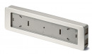 HETTICH 9086691 Úchytka TOUCH-IN L181/172 imitácia nehrdzavejúcej oceli
