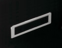 HETTICH 9086691 Úchytka TOUCH-IN L181/172 imitácia nehrdzavejúcej oceli