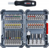 BOSCH 2607017693 45-dielna sada Pick & Click bitov Extra Hard a skrutkovača