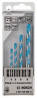 BOSCH 2608900649 4-dielna sada vrtákov CYL-9 MultiConstruction, 4, 5, 6, 8 mm