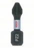 BOSCH 2607002804 Impact PZ2 25 mm, 25 ks