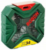 BOSCH 2607010608 34-dielna sada vrtákov a skrutkovačov X-Line Classic
