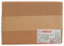 BOSCH 2605510257 Ochranný kryt s krycím plechom 125 mm