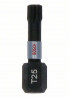 BOSCH 2607002806 Impact T25 25 mm, 25 ks