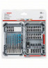 BOSCH 2607017570 35-dielna sada Pick & Click vrtákov MultiConstruction a bitov