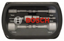 BOSCH 2607017569 6-dielna sada nástrčných kľúčov (50 x 6, 7, 8, 10, 12, 13 mm)