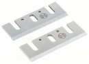 BOSCH 2607000193 Hobľovací nôž 82 mm, rychlorezná oceľ, 40°