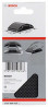 BOSCH 2607000635 Doštička na ručné brúsenie 70 ?x??130 mm