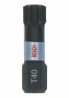 BOSCH 2607002808 Impact T40 25 mm, 25 ks