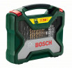 BOSCH 2607019327 50-dielna sada X-Line Titanium