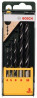 BOSCH 2607019440 5-dielna sada vrtákov do dreva