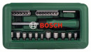 BOSCH 2607019504 46-dielna sada skrutkovačov