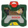 BOSCH 2607019600 40-dielna sada X-Line Titanium