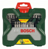 BOSCH 2607019613 43-dielna sada šesťhranných vrtákov X-Line