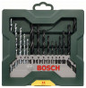 BOSCH 2607019675 15-dielna sada Mini-X-Line Mixed