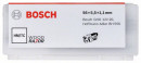 BOSCH 2608000673 Hobľovací nôž 10ks 56 mm, rovný, karbid volfrámu, 40°