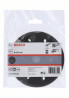 BOSCH 2608000689 Šetriče podložiek 125 mm pre orbitálne brúsky, 2ks