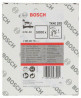 BOSCH 2608200702 Sponka TK40 25G 1,2 mm, 25 mm, pozinkované, 5000ks