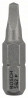 BOSCH 2608521112 Skrutkovací hrot 25ks Extra Hart R2, 25 mm