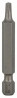 BOSCH 2608521114 Skrutkovací hrot 3ks Extra Hart R1, 49 mm