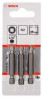 BOSCH 2608521115 Skrutkovací hrot 3ks Extra Hart R2, 49 mm