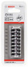 BOSCH 2608522324 Balenie 8 ks bitov Impact Control, 8 × PH2