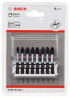 BOSCH 2608522328 8 ks bitov Impact Control 50 mm, 3×PH2, 2×PZ2, 1×PH1/PH3/PZ3