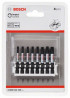 BOSCH 2608522329 8 ks bitov Impact Control 50 mm, 1×T15, 2×T20/T25/T30, 1×T40