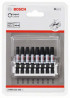 BOSCH 2608522332 Balenie 8 ks bitov Impact Control Power, 4 × H5, 4 × H6