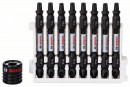 BOSCH 2608522336 Balenie hrotov a skrutkovača s riadením príklepu, 9-dielna