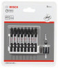 BOSCH 2608522345 Balenie hrotov a skrutkovača s riadením príklepu, 9-dielna