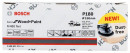 BOSCH 2608900702 Brúsny list 50ks 150 mm, 180