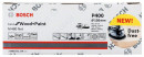 BOSCH 2608900706 Brúsny list 50ks 150 mm, 400