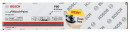 BOSCH 2608900707 Čistý abrazívny 25ks M 480 225 mm, 80