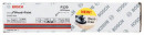 BOSCH 2608900709 Čistý abrazívny 25ks M 480 225 mm, 120