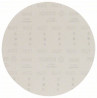 BOSCH 2608900712 Čistý abrazívny 25ks M 480 225 mm, 220