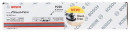BOSCH 2608900712 Čistý abrazívny 25ks M 480 225 mm, 220